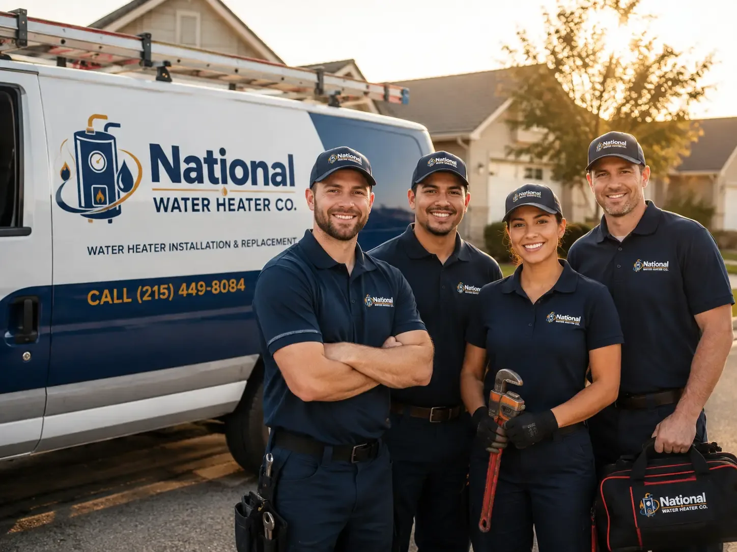 Water Heater Installation company in San Rafael, CA